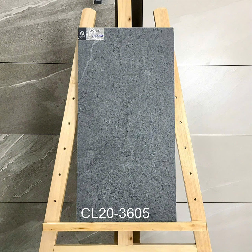 Gạch lát sân chống trơn Chịu Lực Viglacera 30x60 Dày 2cm CL20-3605 A1